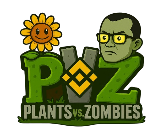 PVZ Coin Logo